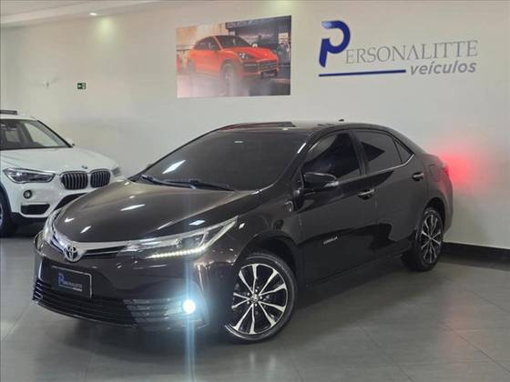 TOYOTA COROLLA 2.0 ALTIS 16V FLEX 4P AUTOMÁTICO